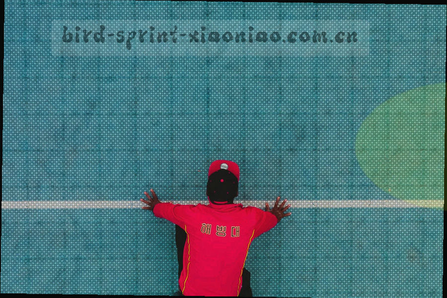 赛场边线与裁判席的抽象摄影画面，画面中没有可识别的裁判员面部